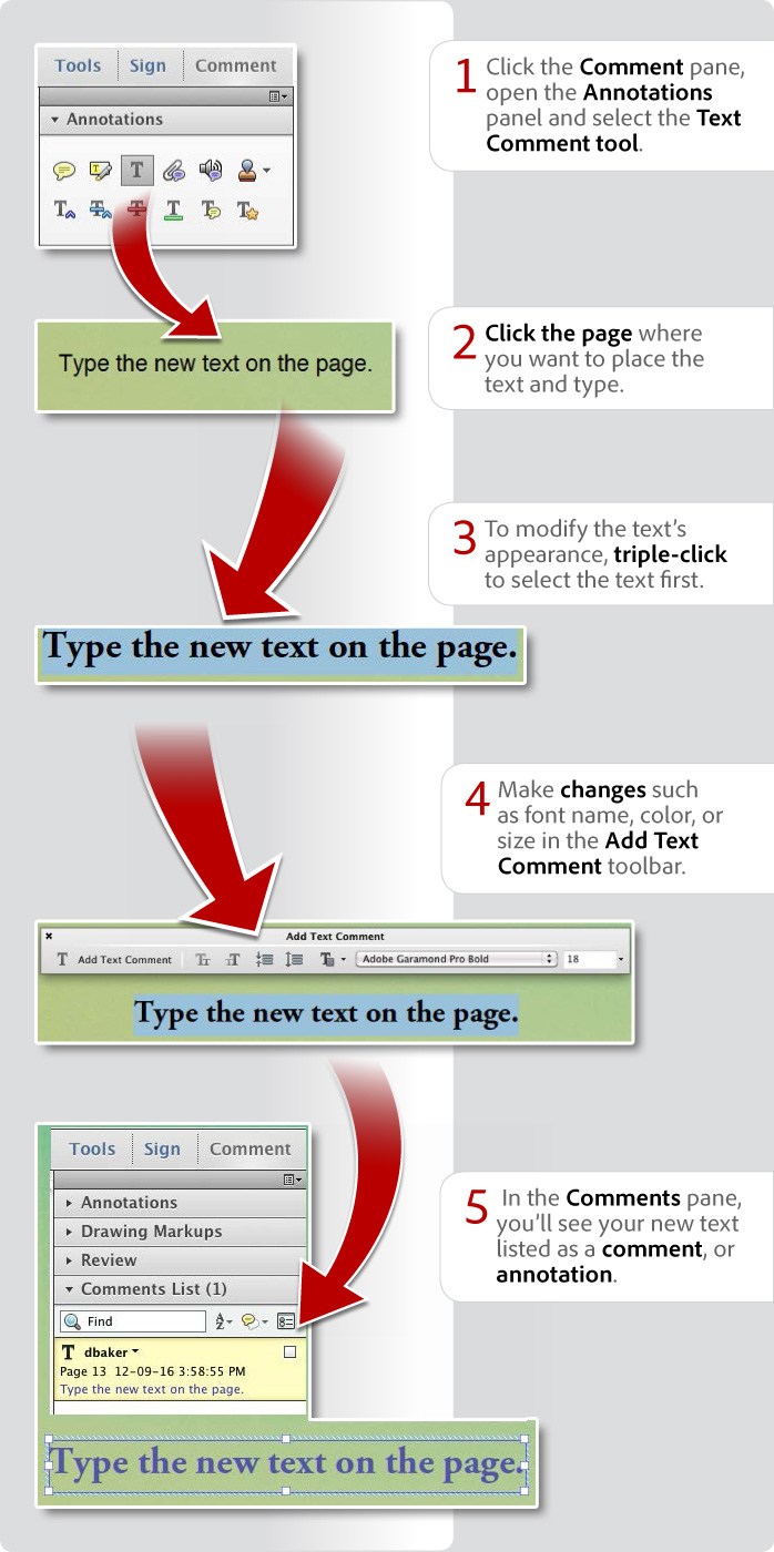Where has the Typewriter Tool gone in Acrobat XI?